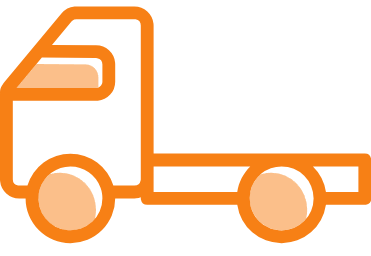 中堂拖车/平板车